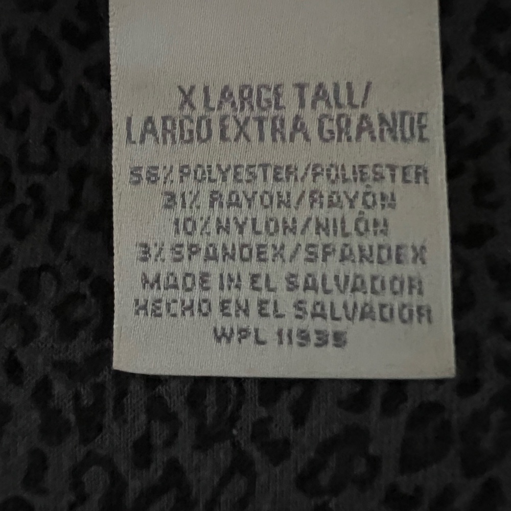 Worthington Leopard print Tee - Picture 4 of 4